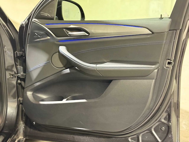 Bmw x4 m40i high executive xdrive 370pk 2019 m-sport g02, x-418-kp - afbeelding 60 van  77