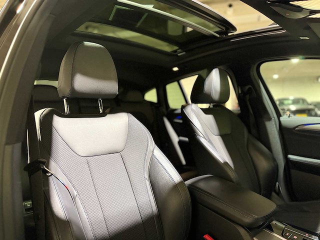Bmw x4 m40i high executive xdrive 370pk 2019 m-sport g02, x-418-kp - afbeelding 65 van  77