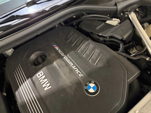 Bmw x4 m40i high executive xdrive 370pk 2019 m-sport g02, x-418-kp - afbeelding 71 van  77