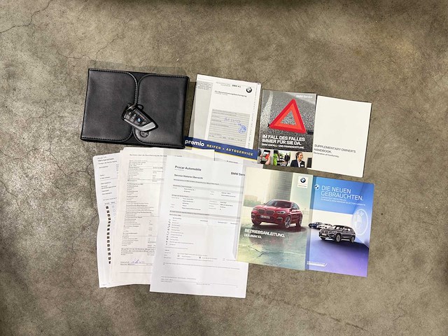 Bmw x4 m40i high executive xdrive 370pk 2019 m-sport g02, x-418-kp - afbeelding 72 van  77