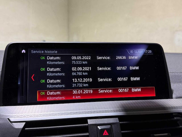 Bmw x4 m40i high executive xdrive 370pk 2019 m-sport g02, x-418-kp - afbeelding 73 van  77