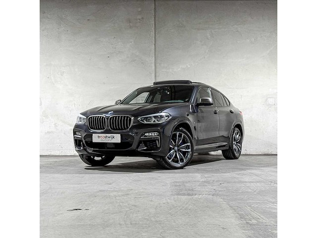 Bmw x4 m40i high executive xdrive 370pk 2019 m-sport g02, x-418-kp - afbeelding 75 van  77