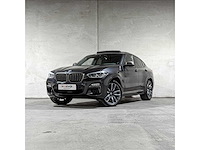 Bmw x4 m40i high executive xdrive 370pk 2019 m-sport g02, x-418-kp - afbeelding 75 van  77