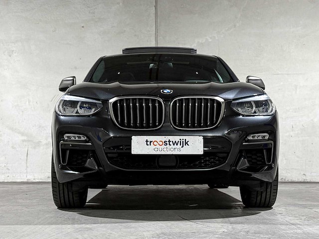 Bmw x4 m40i high executive xdrive 370pk 2019 m-sport g02, x-418-kp - afbeelding 67 van  77