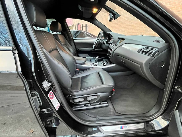 Bmw x4 xdrive30d high executive, automaat, z-574-nb - afbeelding 2 van  13