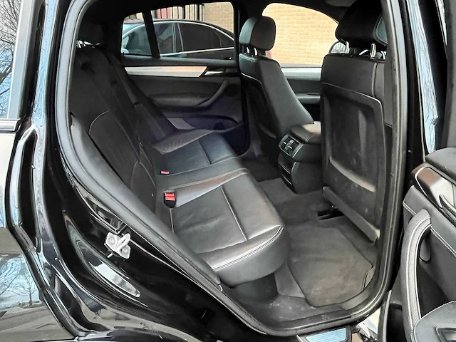 Bmw x4 xdrive30d high executive, automaat, z-574-nb - afbeelding 4 van  13