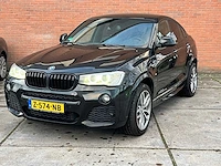 Bmw x4 xdrive30d high executive, automaat, z-574-nb - afbeelding 1 van  13