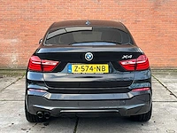 Bmw x4 xdrive30d high executive, automaat, z-574-nb - afbeelding 10 van  13