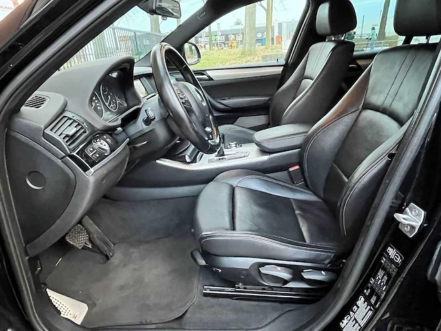 Bmw x4 xdrive30d high executive, automaat, z-574-nb - afbeelding 13 van  13