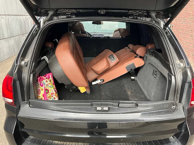 Bmw x5 30 d xdrive - bedrijfswagen (verbruikt olie) - afbeelding 15 van  17