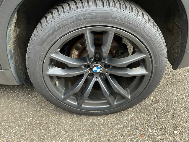 Bmw x5 30 d xdrive - bedrijfswagen (verbruikt olie) - afbeelding 16 van  17