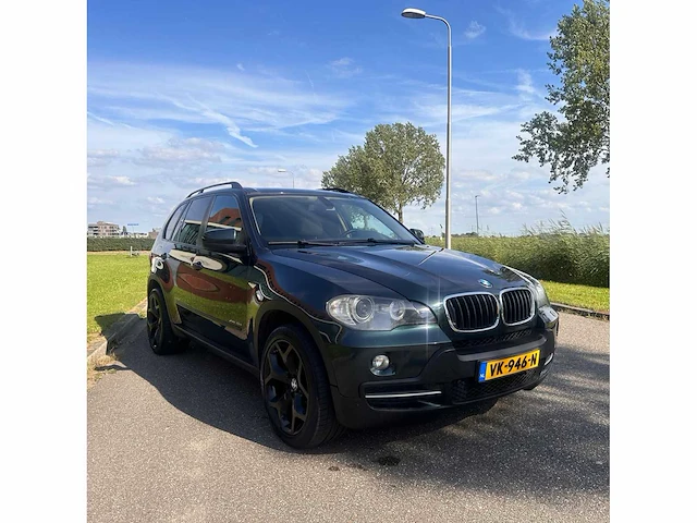 Bmw x5 30d grijs kenteken automaat, vk-946-n - afbeelding 10 van  13