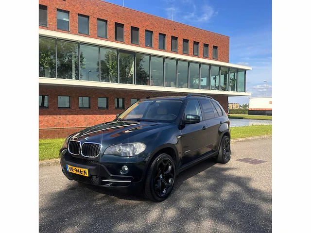 Bmw x5 30d grijs kenteken automaat, vk-946-n - afbeelding 6 van  13