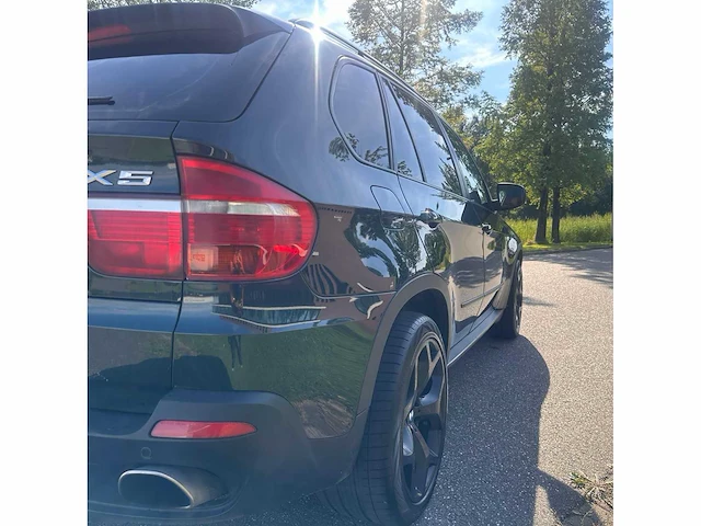 Bmw x5 30d grijs kenteken automaat, vk-946-n - afbeelding 8 van  13