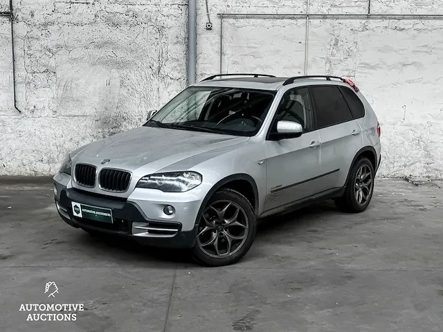 Bmw x5 30d xdrive 211pk 2009, vjb-62-k - afbeelding 1 van  41