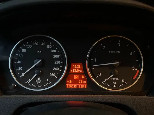 Bmw x5 30d xdrive 211pk 2009, vjb-62-k - afbeelding 13 van  41