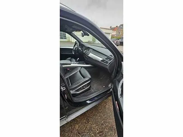 Bmw x5 3.0d xdrive m-sport grijs kenteken automaat, vz-396-h - afbeelding 3 van  21