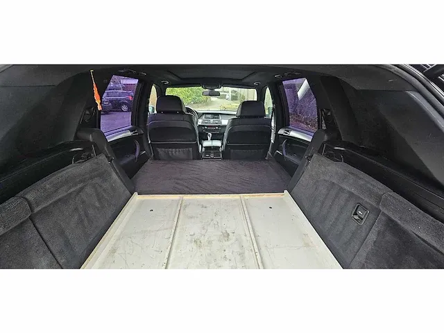 Bmw x5 3.0d xdrive m-sport grijs kenteken automaat, vz-396-h - afbeelding 4 van  21