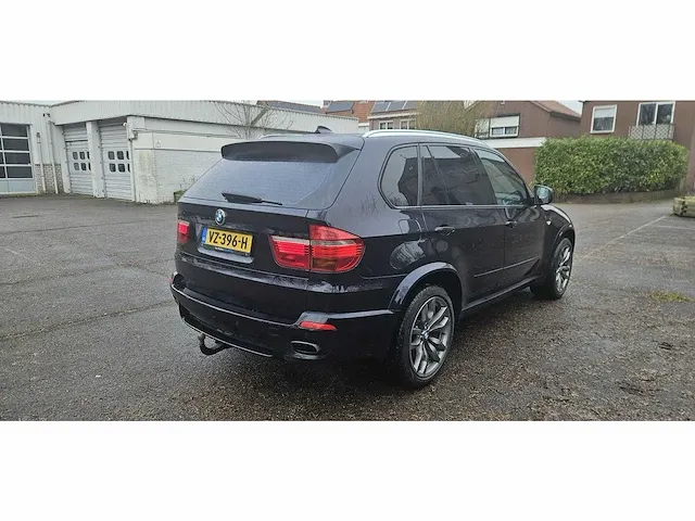 Bmw x5 3.0d xdrive m-sport grijs kenteken automaat, vz-396-h - afbeelding 8 van  21