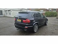 Bmw x5 3.0d xdrive m-sport grijs kenteken automaat, vz-396-h - afbeelding 8 van  21