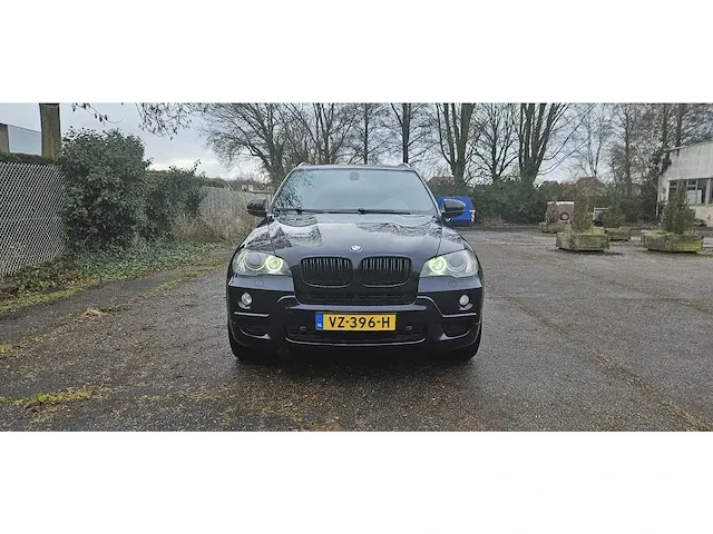 Bmw x5 3.0d xdrive m-sport grijs kenteken automaat, vz-396-h - afbeelding 11 van  21