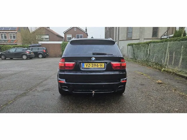 Bmw x5 3.0d xdrive m-sport grijs kenteken automaat, vz-396-h - afbeelding 12 van  21