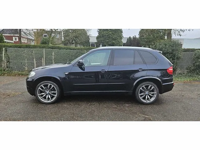 Bmw x5 3.0d xdrive m-sport grijs kenteken automaat, vz-396-h - afbeelding 14 van  21