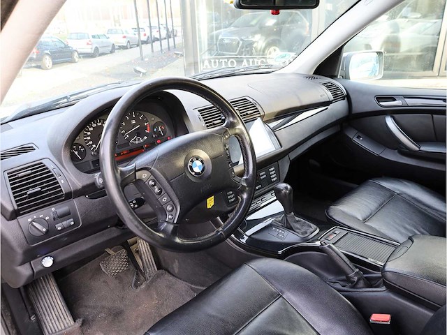 Bmw x5 3.0i automaat 2005, 27-rj-db - afbeelding 10 van  31