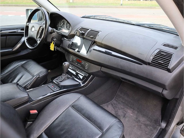 Bmw x5 3.0i automaat 2005, 27-rj-db - afbeelding 13 van  31