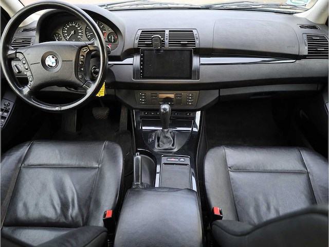 Bmw x5 3.0i automaat 2005, 27-rj-db - afbeelding 14 van  31