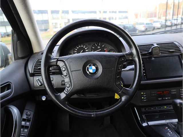 Bmw x5 3.0i automaat 2005, 27-rj-db - afbeelding 15 van  31