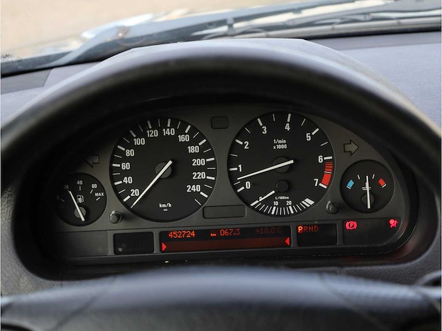 Bmw x5 3.0i automaat 2005, 27-rj-db - afbeelding 16 van  31