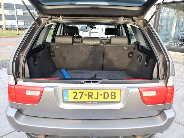 Bmw x5 3.0i automaat 2005, 27-rj-db - afbeelding 21 van  31