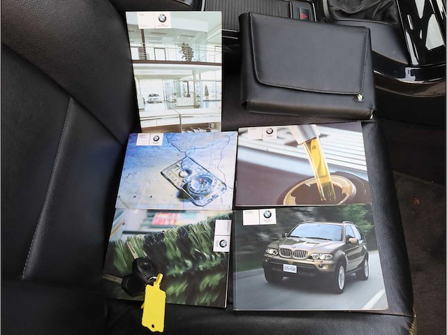 Bmw x5 3.0i automaat 2005, 27-rj-db - afbeelding 26 van  31