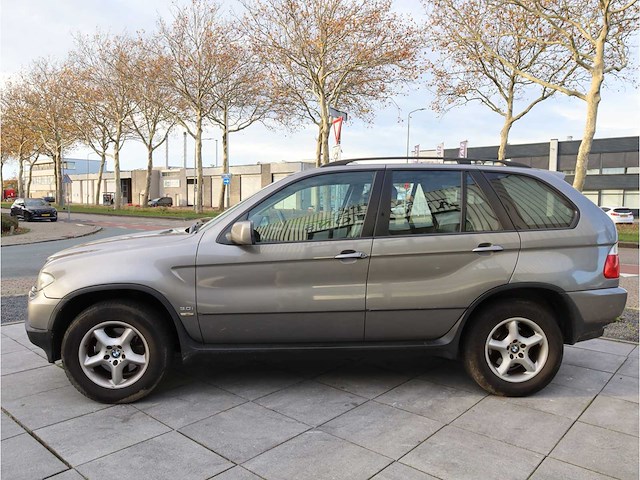 Bmw x5 3.0i automaat 2005, 27-rj-db - afbeelding 2 van  31