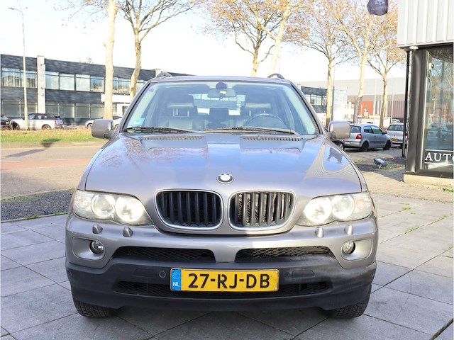 Bmw x5 3.0i automaat 2005, 27-rj-db - afbeelding 8 van  31