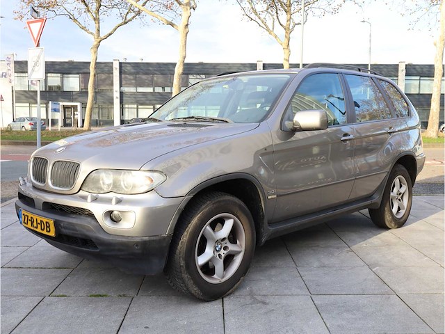 Bmw x5 3.0i automaat 2005, 27-rj-db - afbeelding 9 van  31