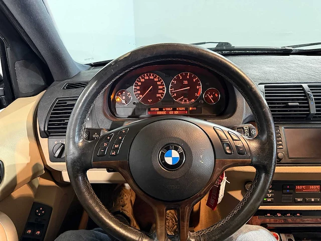 Bmw x5 3.0i executive, 97-nk-vl - afbeelding 8 van  19