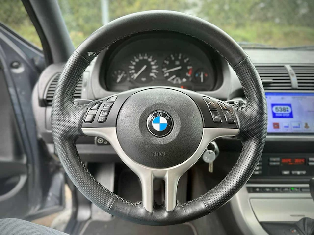 Bmw x5 3.0i executive automaat, 97-nt-st - afbeelding 3 van  15