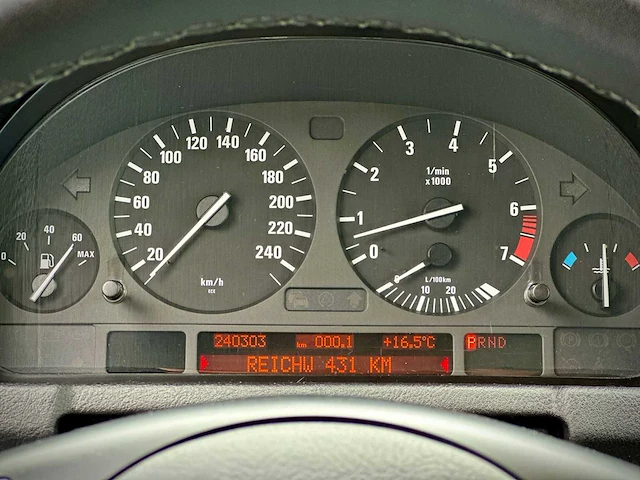 Bmw x5 3.0i executive automaat, 97-nt-st - afbeelding 7 van  15