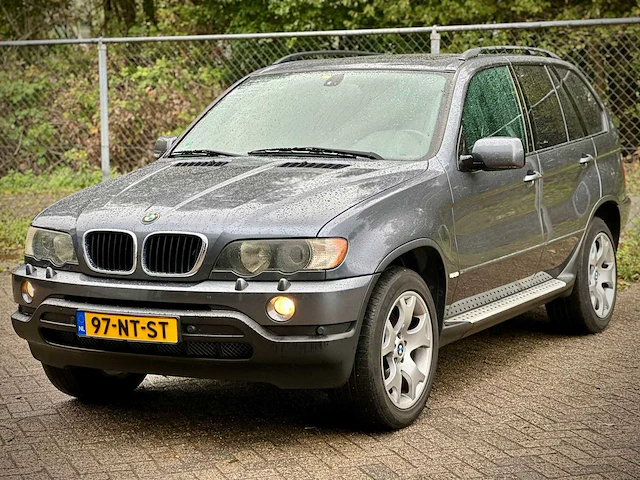 Bmw x5 3.0i executive automaat, 97-nt-st - afbeelding 1 van  15