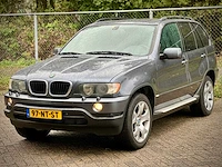 Bmw x5 3.0i executive automaat, 97-nt-st - afbeelding 1 van  15