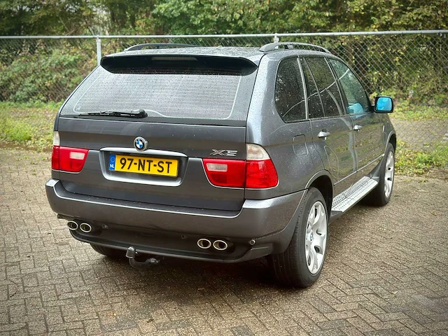 Bmw x5 3.0i executive automaat, 97-nt-st - afbeelding 8 van  15