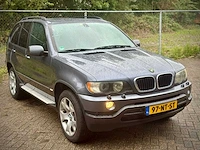 Bmw x5 3.0i executive automaat, 97-nt-st - afbeelding 9 van  15