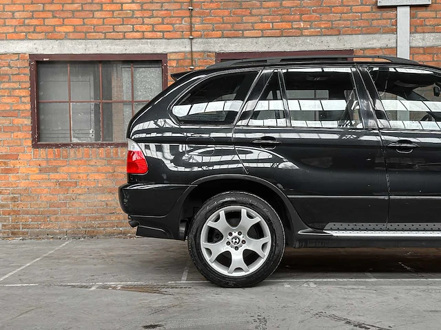 Bmw x5 3.0i l6 executive e53 231pk 2002 (origineel-nl), 82-jh-hl - afbeelding 10 van  63