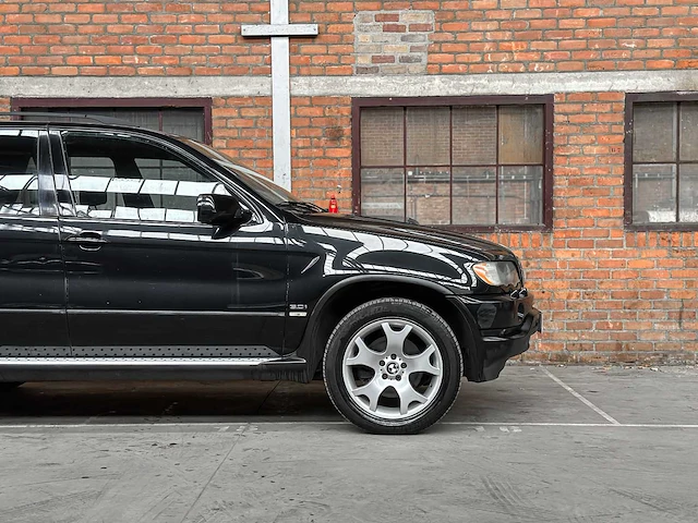 Bmw x5 3.0i l6 executive e53 231pk 2002 (origineel-nl), 82-jh-hl - afbeelding 11 van  63