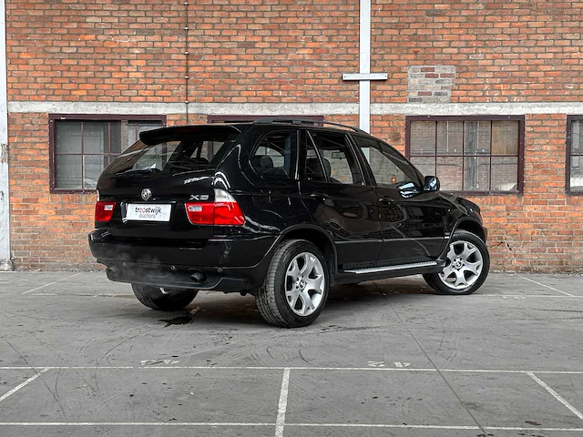 Bmw x5 3.0i l6 executive e53 231pk 2002 (origineel-nl), 82-jh-hl - afbeelding 12 van  63
