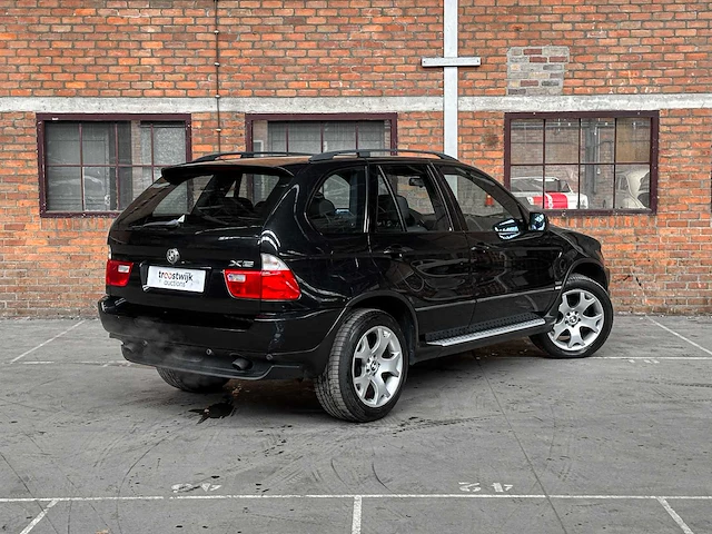 Bmw x5 3.0i l6 executive e53 231pk 2002 (origineel-nl), 82-jh-hl - afbeelding 13 van  63