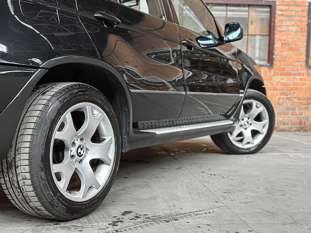 Bmw x5 3.0i l6 executive e53 231pk 2002 (origineel-nl), 82-jh-hl - afbeelding 14 van  63