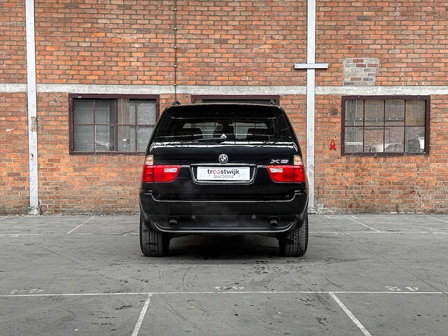 Bmw x5 3.0i l6 executive e53 231pk 2002 (origineel-nl), 82-jh-hl - afbeelding 16 van  63